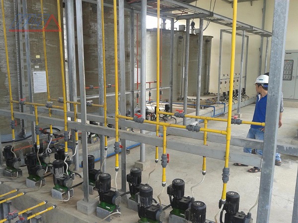 Một Vài Sự Cố Thường Gặp Khi Sử Dụng Bơm Định Lượng Một Vài Sự Cố Thường Gặp Khi Sử Dụng Bơm Định Lượng