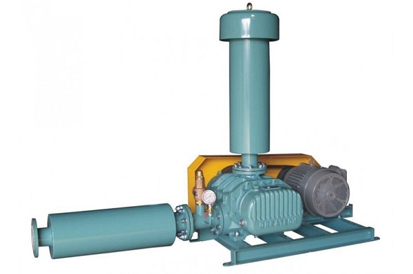 Xử lý nước thải: Cân nhắc thiết kế cho máy thổi khí