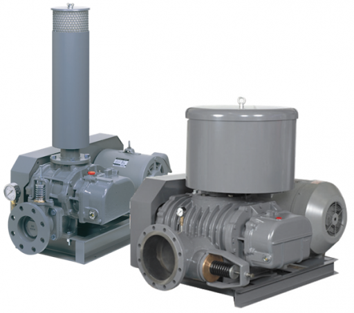 Xử lý nước thải: Cân nhắc thiết kế cho máy thổi khí