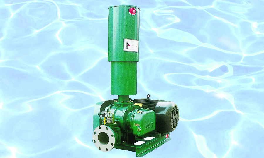 Công dụng của máy thổi khí trong hệ thống xử lý nước thải