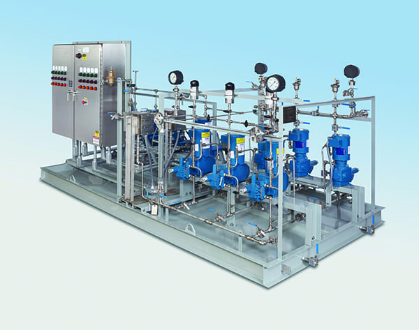 Lựa chọn máy bơm hóa chất phù hợp cho hệ thống xử lí nước thải