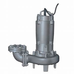 Máy sục khí chìm cung cấp oxy cho các bể nước thải công nghiệp