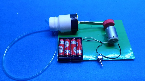 Cách khắc phục một vài sự cố với máy thổi khí mini