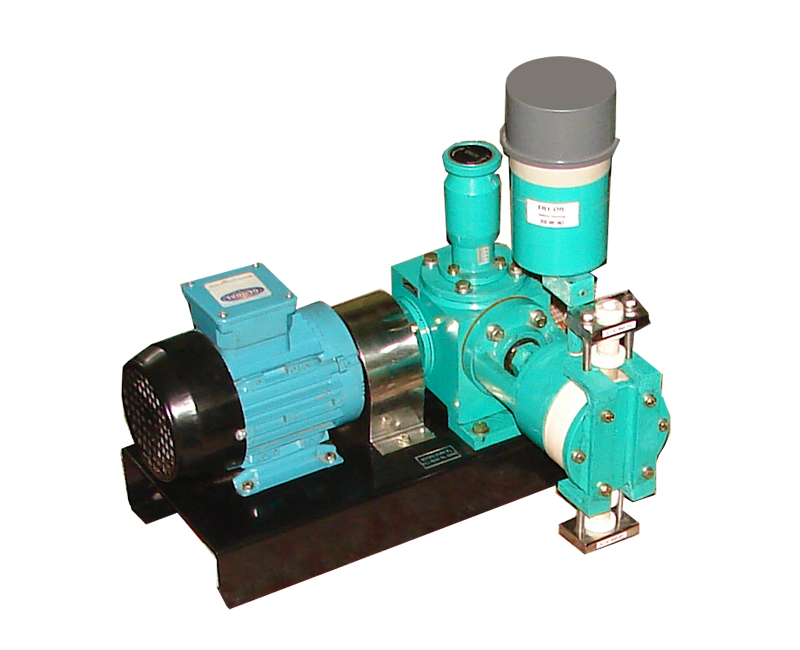 Tầm quan trọng của máy bơm định lượng trong nhà máy xử lý nước