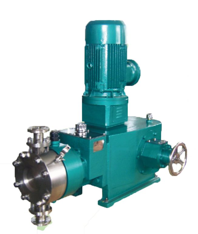 Tầm quan trọng của máy bơm định lượng trong nhà máy xử lý nước
