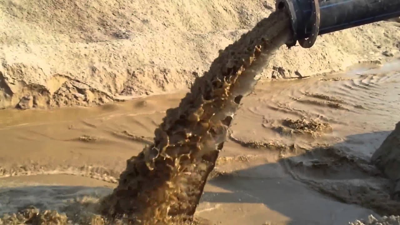 Ưu điểm đáng kể của việc dùng máy bơm bùn cho giàn khoan