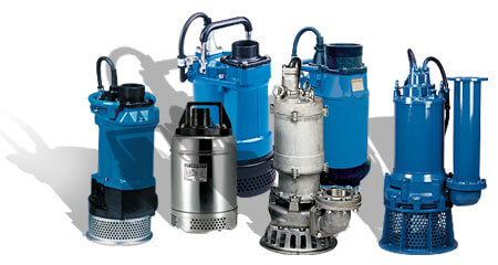 Tổng hợp 4 mẫu máy bơm chìm nước thải được ưa dùng