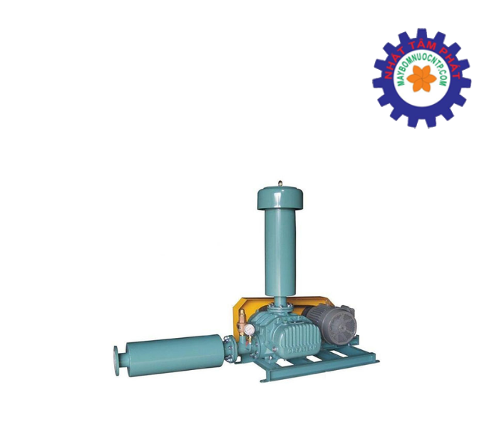 Công dụng và vai trò của máy thổi khí trong quá trình xử lý nước thải