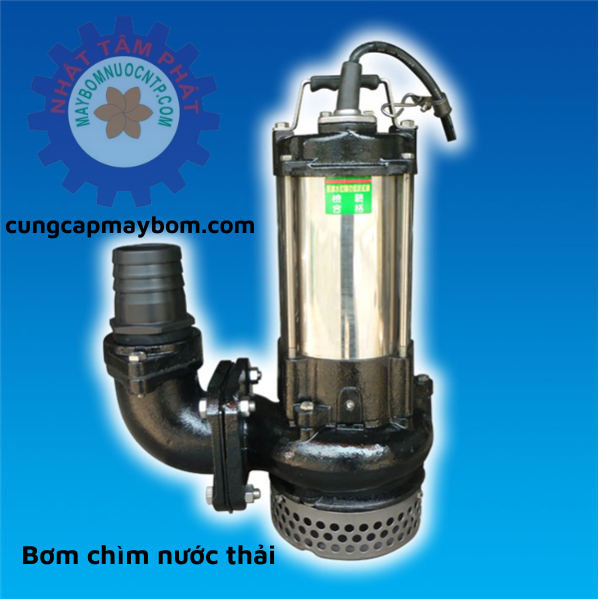 Bơm chìm nước thải mini