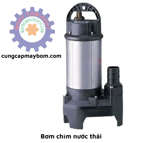 Bơm chìm nước thải mini