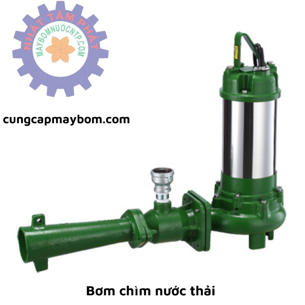 Bơm chìm nước thải Trung Quốc