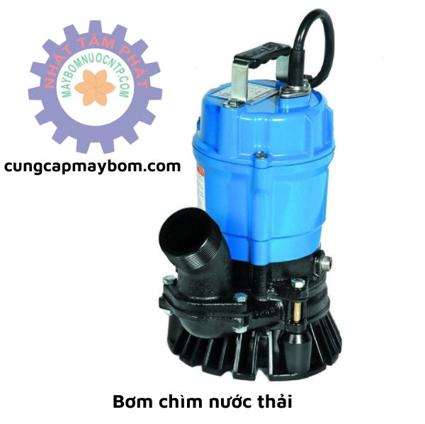 Bơm chìm nước thải 11kw