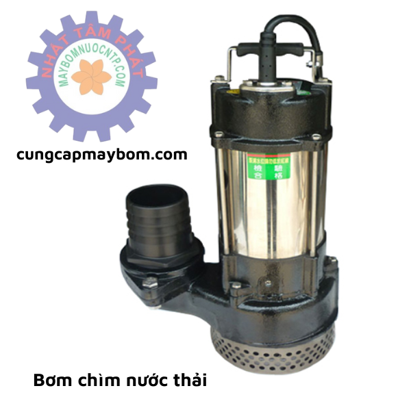 Bơm chìm nước thải mini