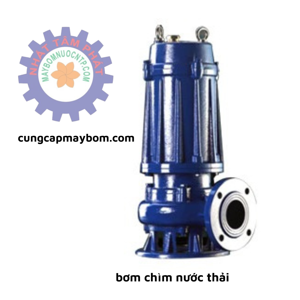 Bơm chìm nước thải Trung Quốc