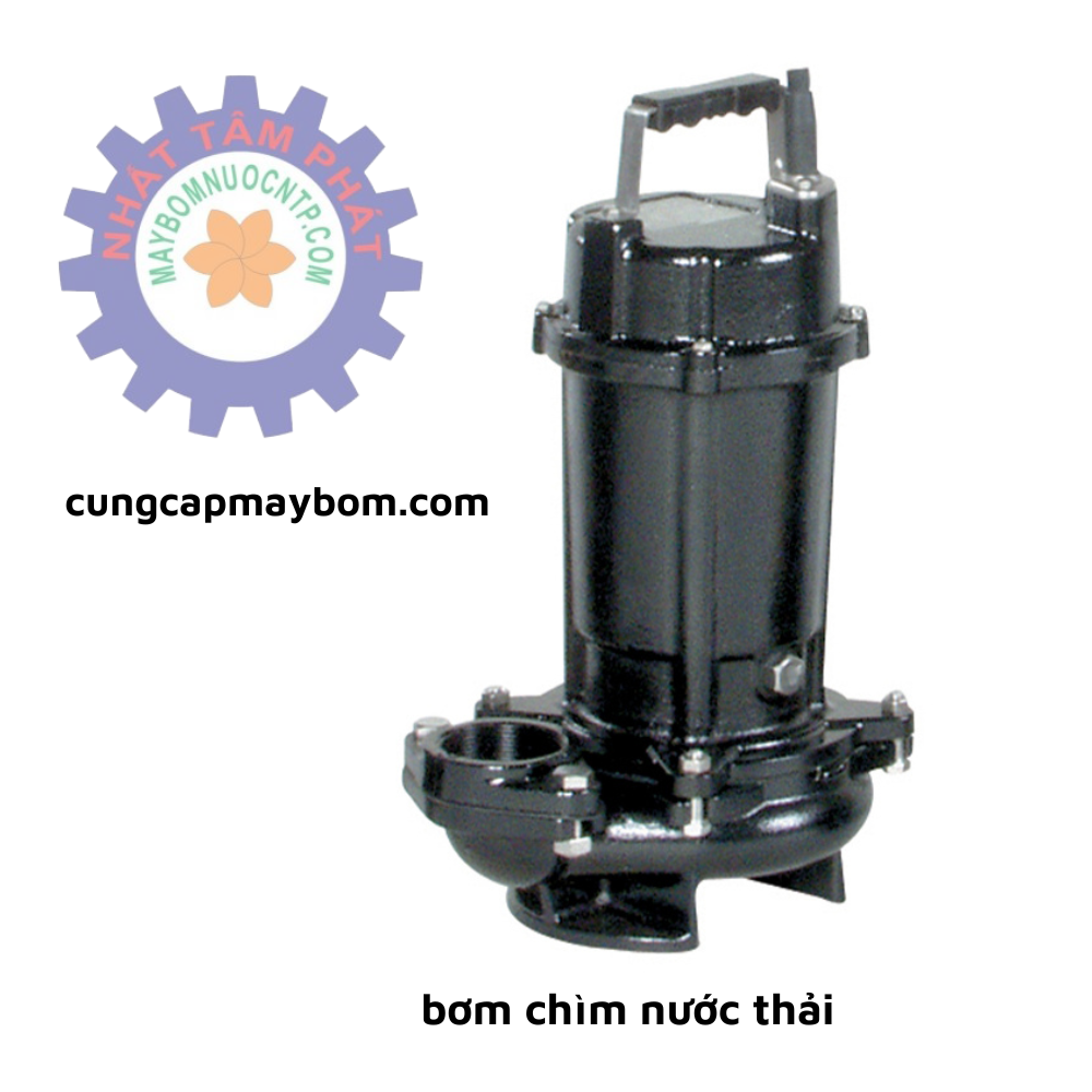 Bơm chìm nước thải mini