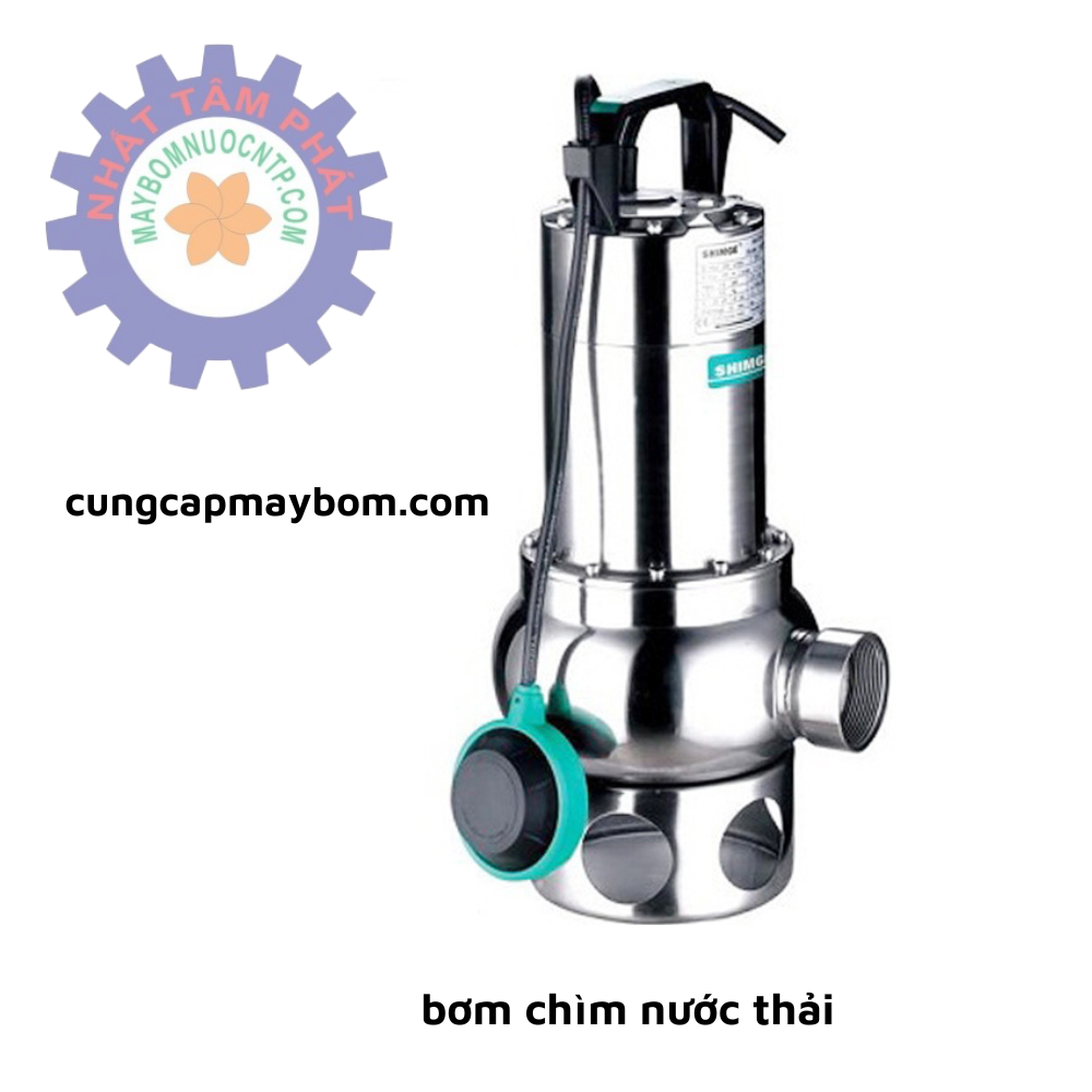 Bơm chìm nước thải Trung Quốc