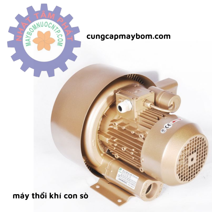 Các loại máy thổi khí con sò 90W