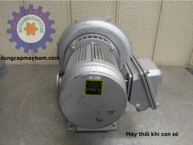 Các loại máy thổi khí con sò 90W