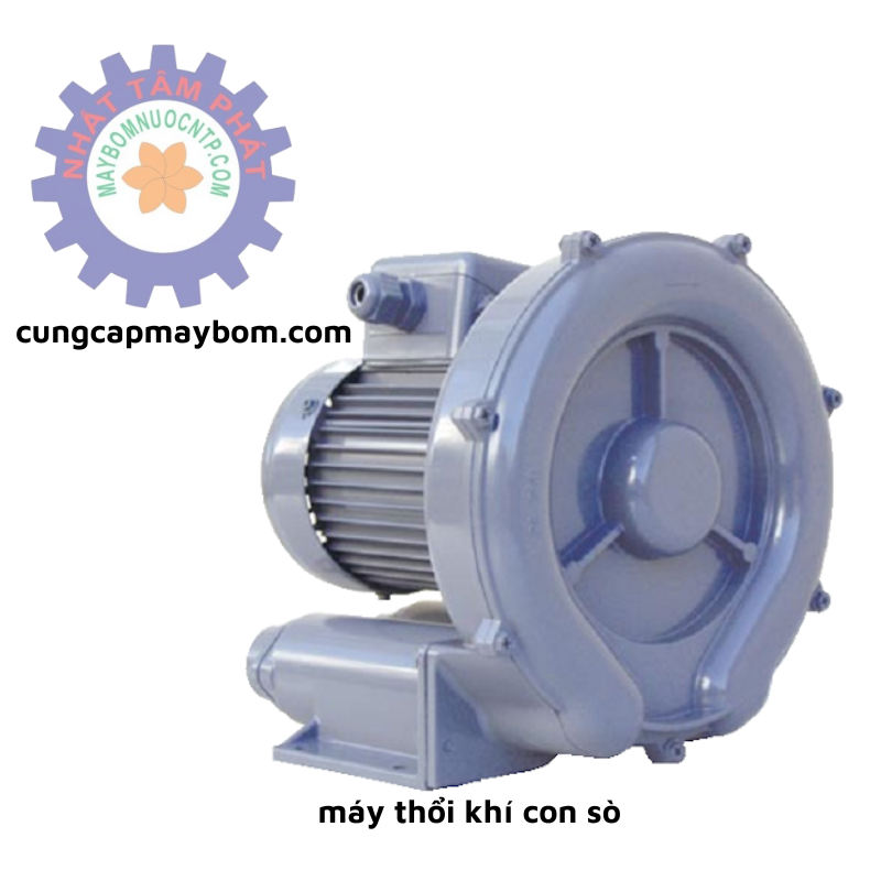 Các loại máy thổi khí con sò 90W