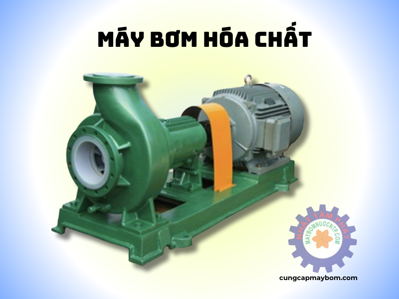 Những đặc điểm nhận biết động cơ tốt của bơm hóa chất