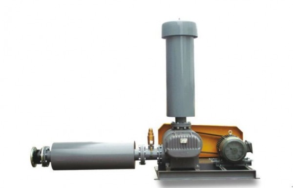 Công dụng của máy thổi khí trong hệ thống xử lý nước thải