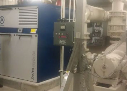 Các nghiên cứu điển hình vể máy thổi khí trong ứng dụng xử lý nước thải