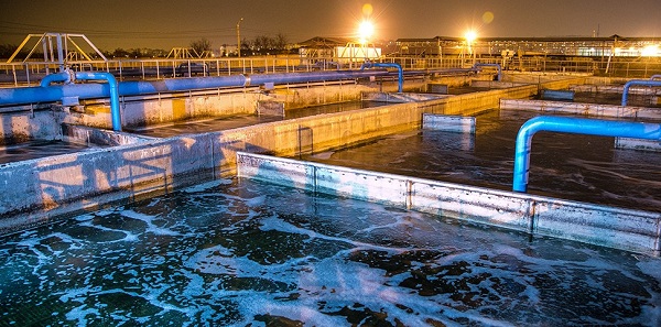 Hệ thống máy thổi khí cho xử lý nước thải công nghiệp