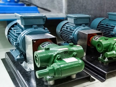 Địa chỉ phân phối máy bơm bánh răng giá rẻ