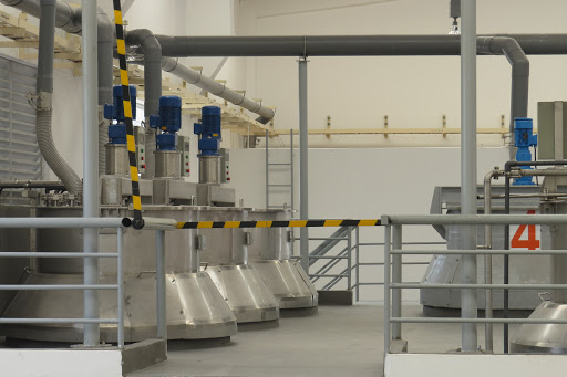 Quy trình xử lý nước thải của ngành sản xuất hoá chất