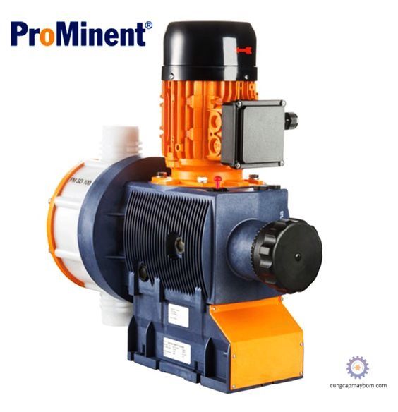 ƯU NHƯỢC ĐIỂM MÁY BƠM ĐỊNH LƯỢNG PROMINENT