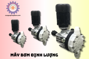 Bình chứa chất lỏng bơm định lượng