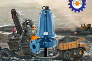 Các loại máy bơm phổ biến trong ngành thác khoáng sản