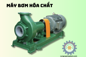 Cách chọn máy bơm hoá chất