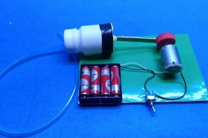 Cách khắc phục một vài sự cố với máy thổi khí mini