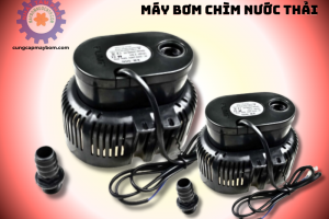 Máy bơm chìm nước thải mini