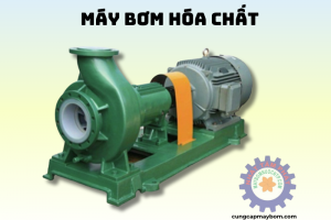 Máy bơm hóa chất có chống ăn mòn không?