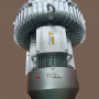 Máy thổi khí con sò Saverti model: SB810-7500S, công suất 7.5kw