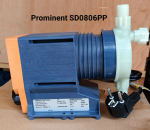 Bơm định lượng prominent model: SD0806PP2000A002