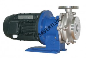 Bơm hóa chất inox saverti SDP-40-24