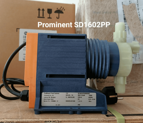 BƠM ĐỊNH LƯỢNG PROMINENT SD1602PP2000A002