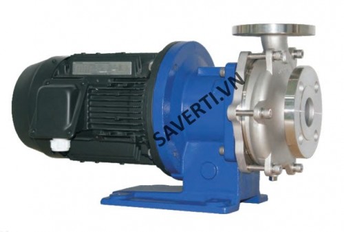 Bơm hóa chất inox saverti SDP-30-24
